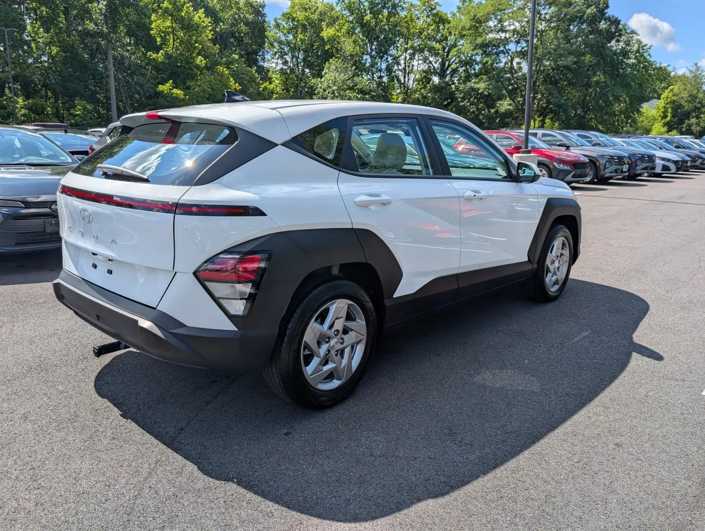 2026 Hyundai Kona - $22,788