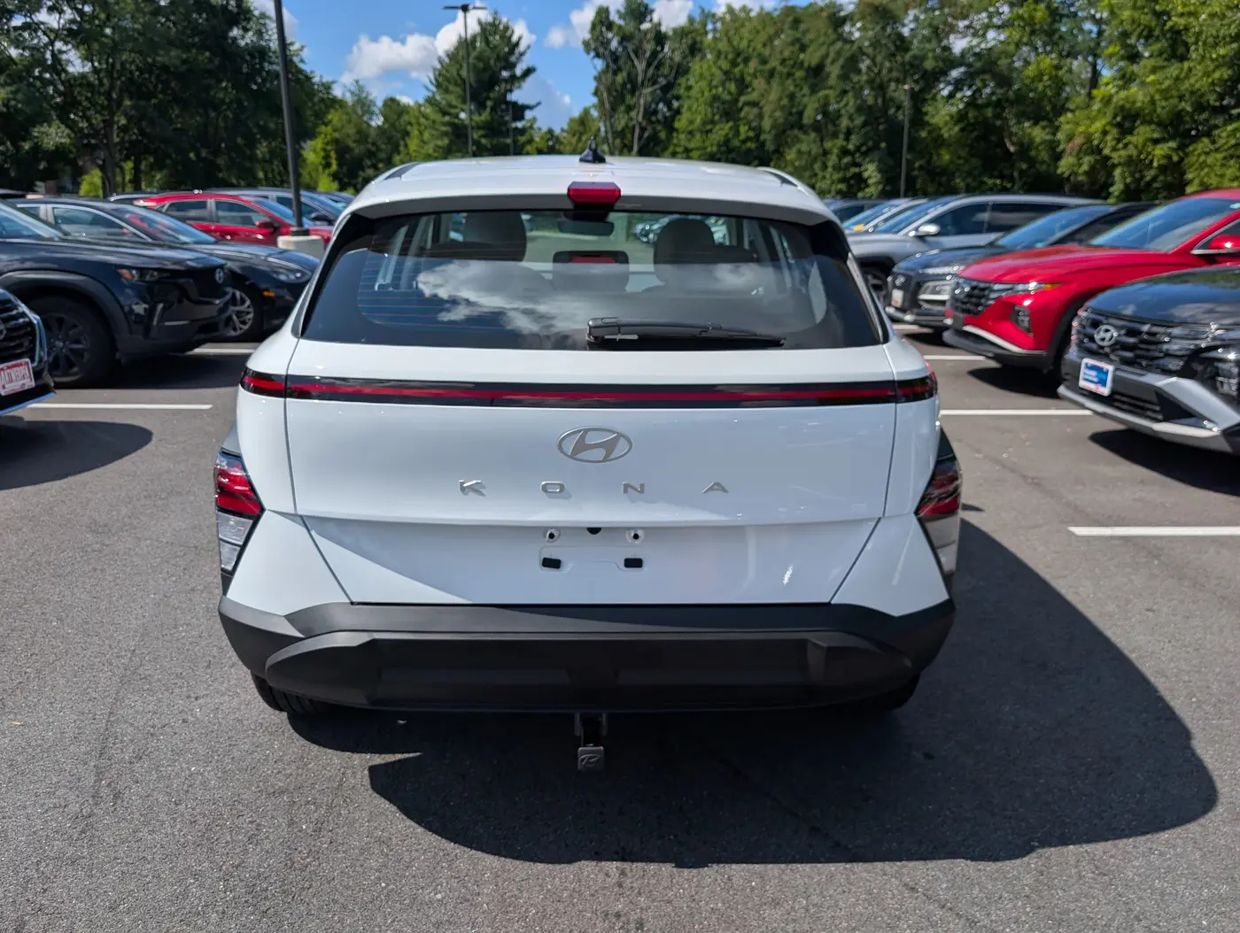 2026 Hyundai Kona - $22,788