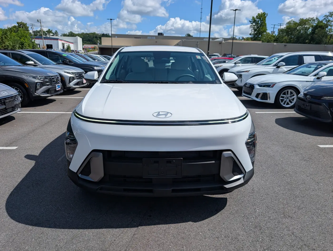 2026 Hyundai Kona - $22,788