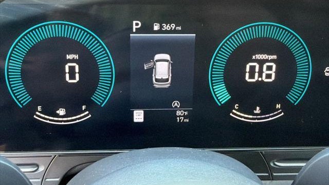 2026 Hyundai KONA SE