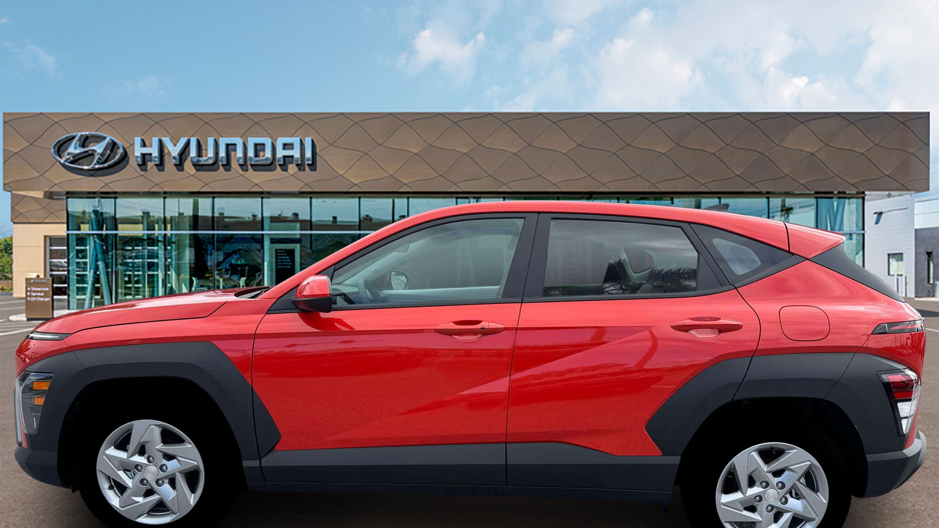 2026 Hyundai KONA SE