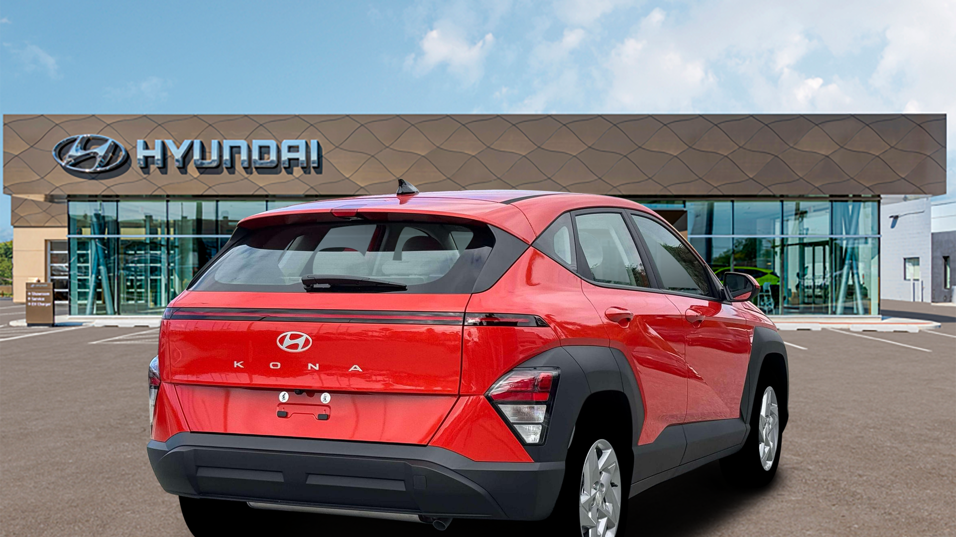 2026 Hyundai KONA SE