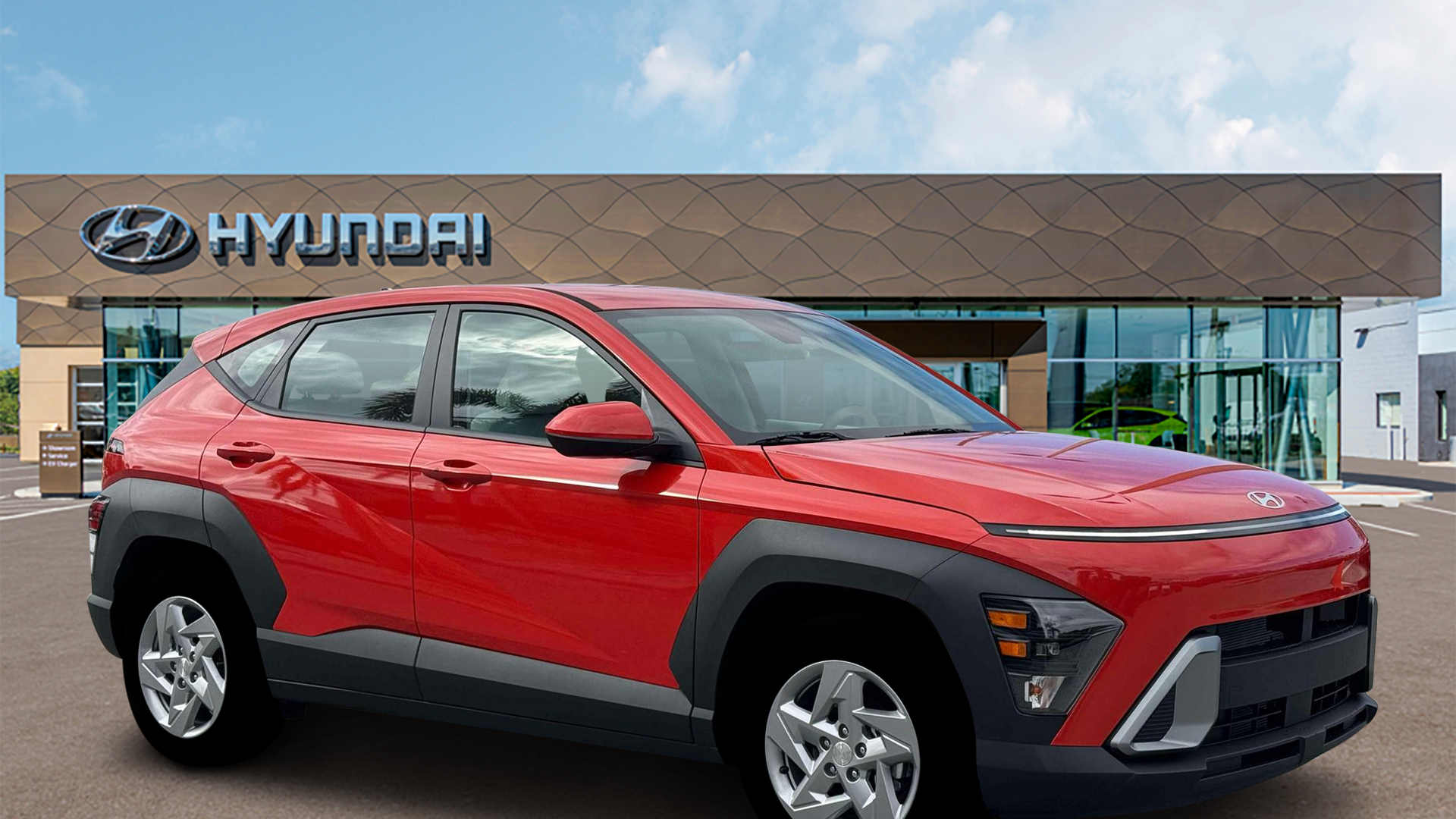 2026 Hyundai KONA SE