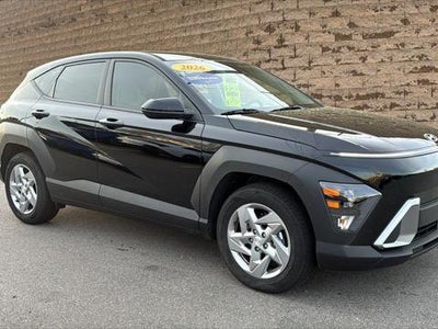 2026 Hyundai Kona SE 4DR SUV