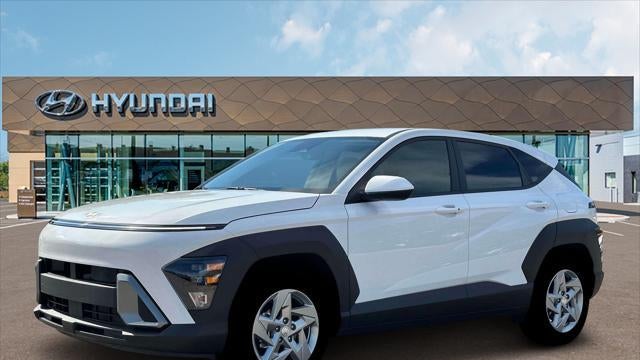 2026 Hyundai KONA SE