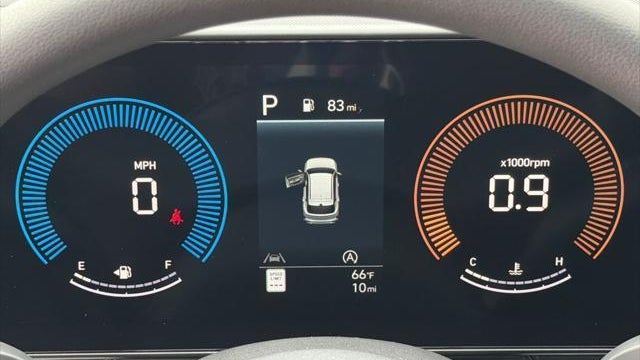 2026 Hyundai KONA SE