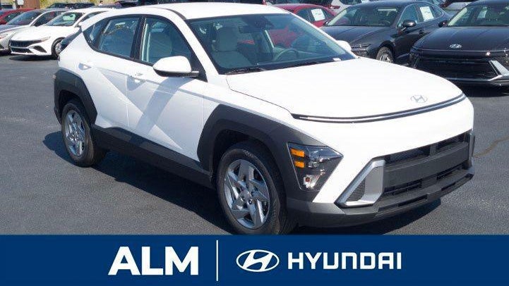 2026 Hyundai KONA SE