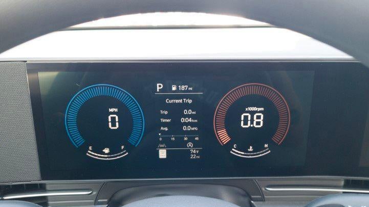 2026 Hyundai KONA SE