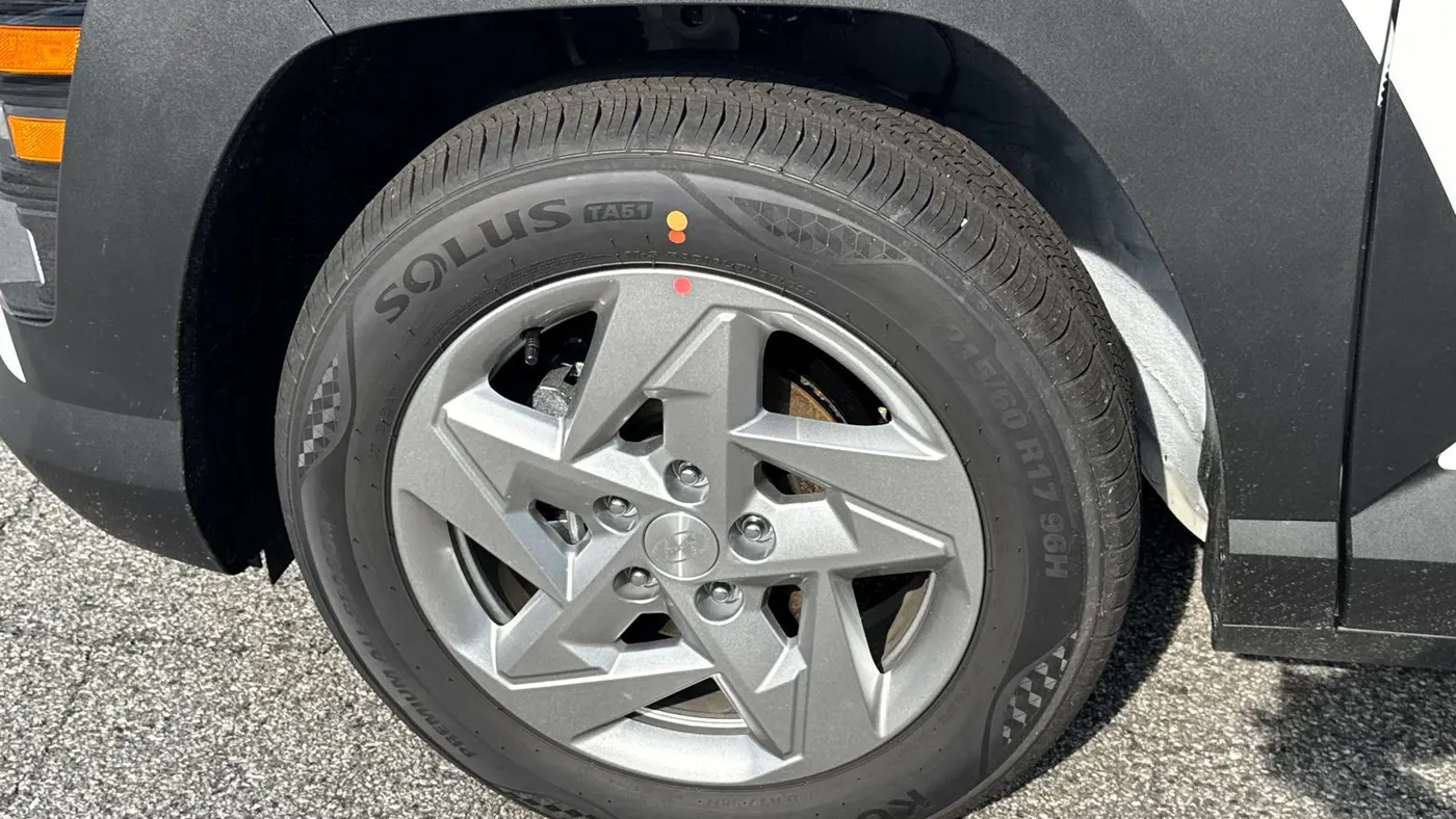2026 Hyundai KONA SE