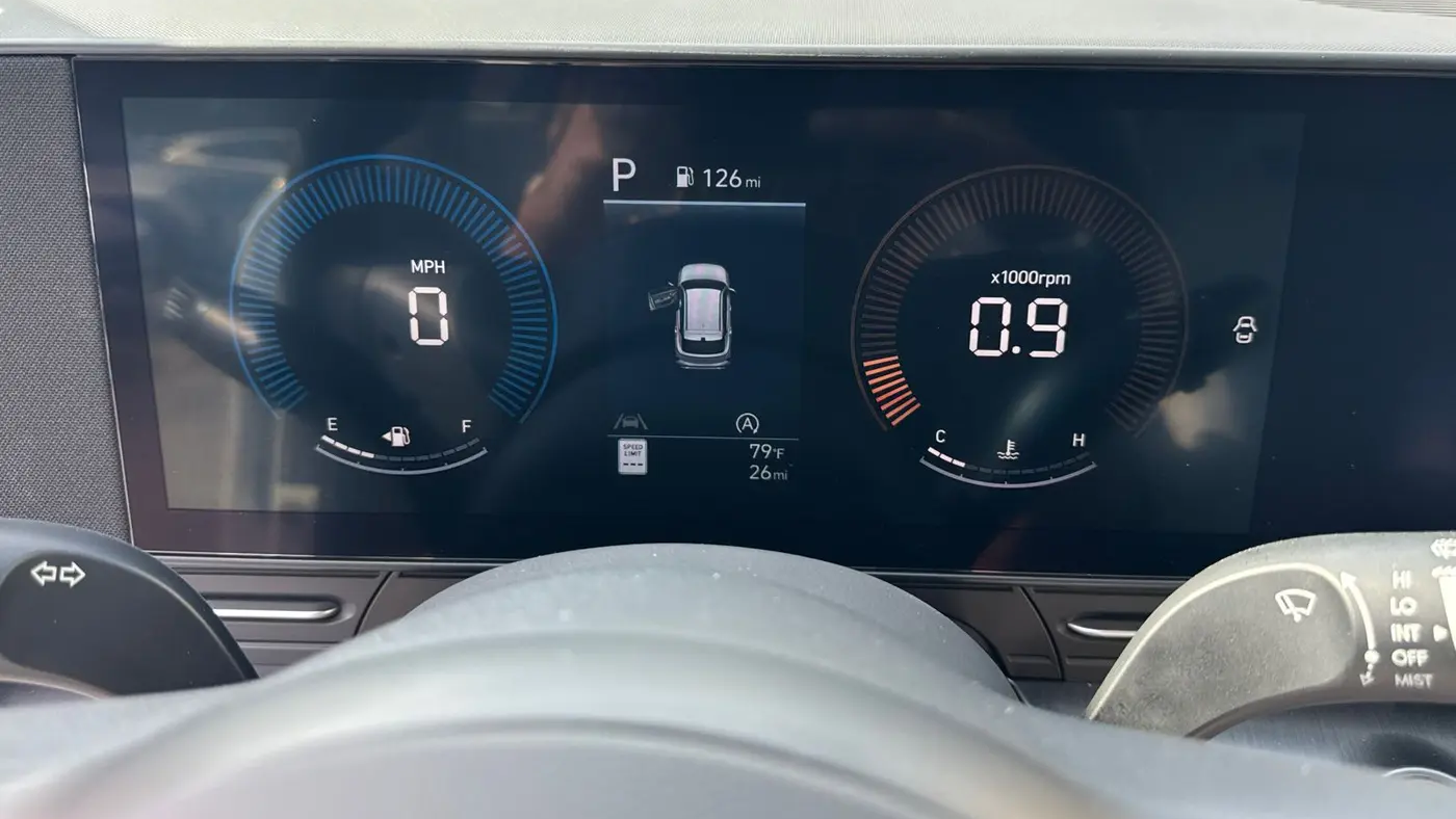 2026 Hyundai KONA SE