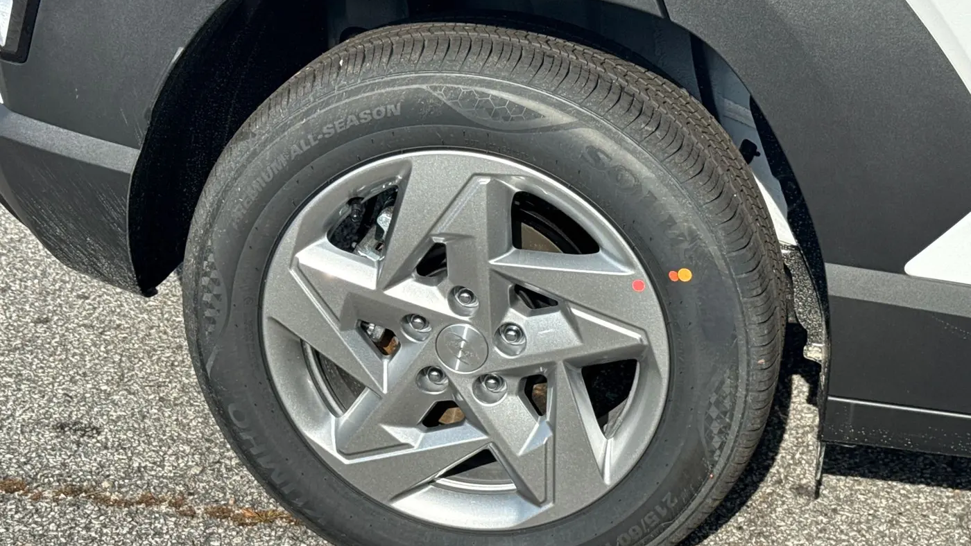 2026 Hyundai KONA SE