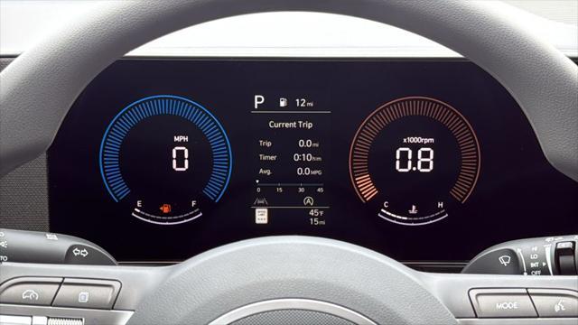 2026 Hyundai KONA SE