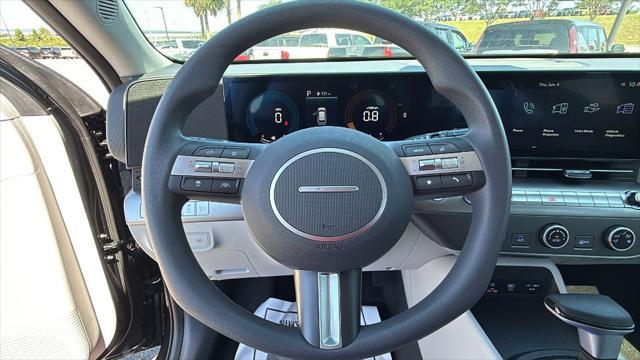 2026 Hyundai Kona - $25,880