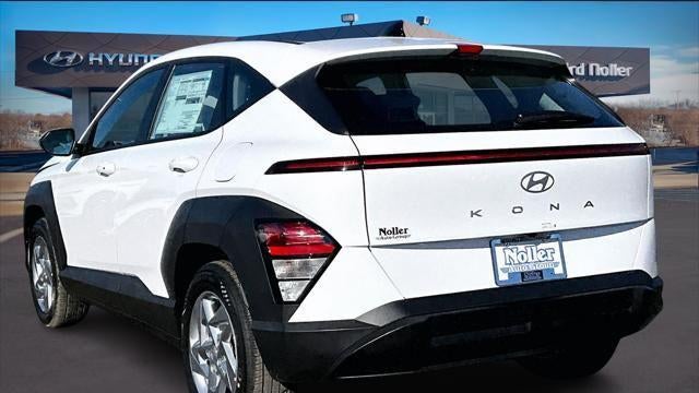 2026 Hyundai KONA SE