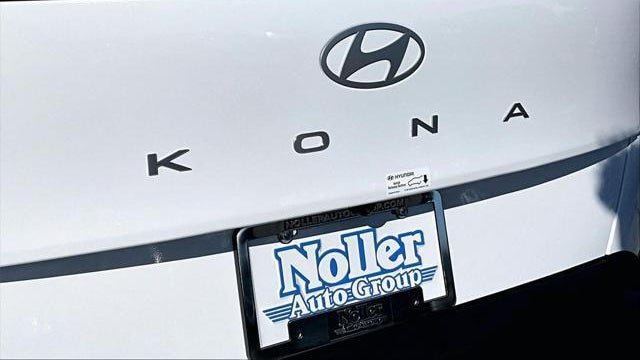 2026 Hyundai KONA SE