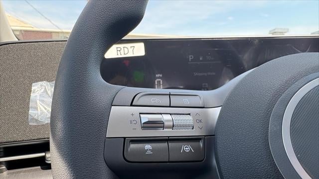 2026 Hyundai KONA SE