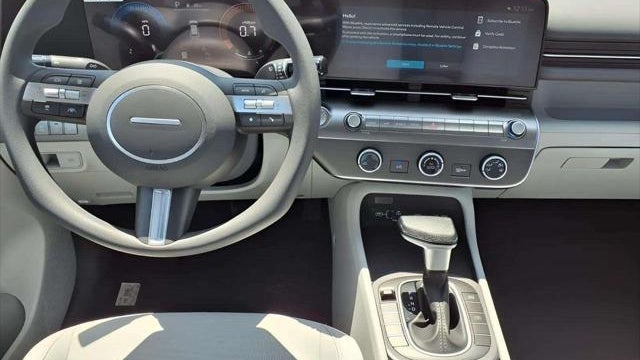 2026 Hyundai KONA SE