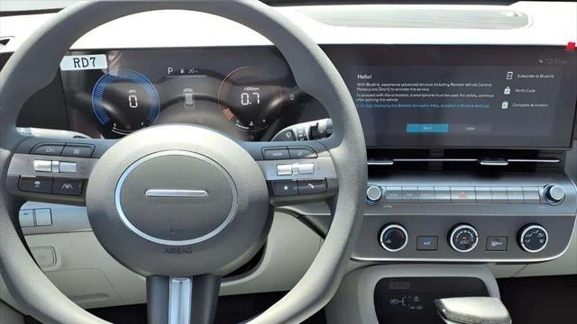 2026 Hyundai KONA SE