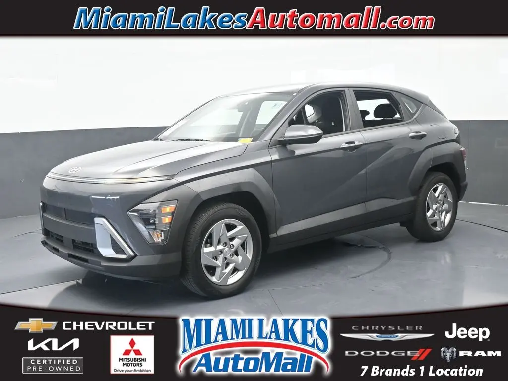 2024 Hyundai Kona