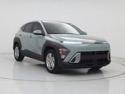 2025 Hyundai Kona SE 4DR Crossover
