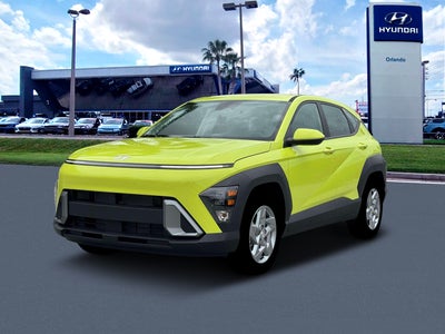 Photo of a 2026 Hyundai Kona SE 4DR SUV for sale