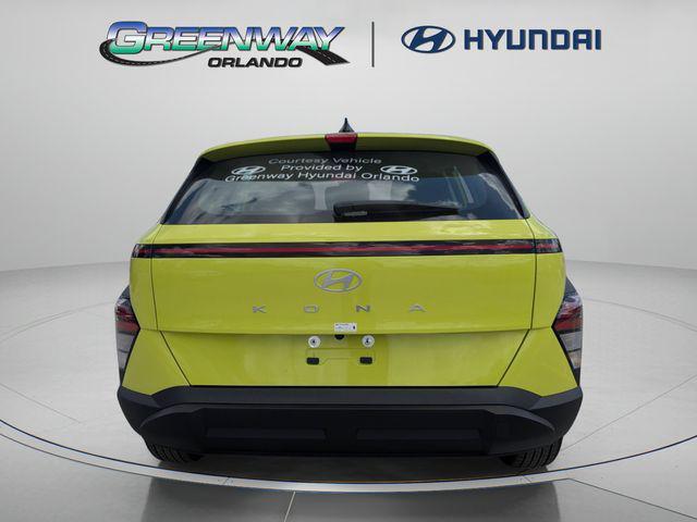 2026 Hyundai Kona - $26,280