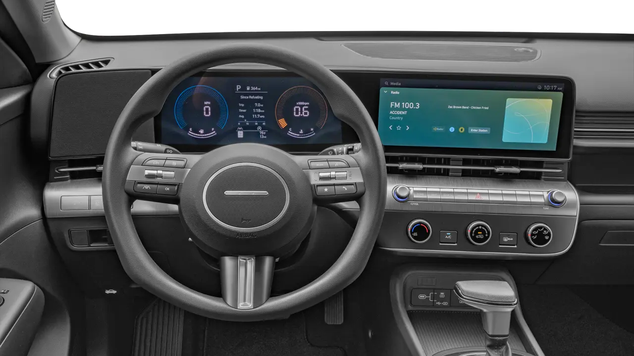 2026 Hyundai KONA SE