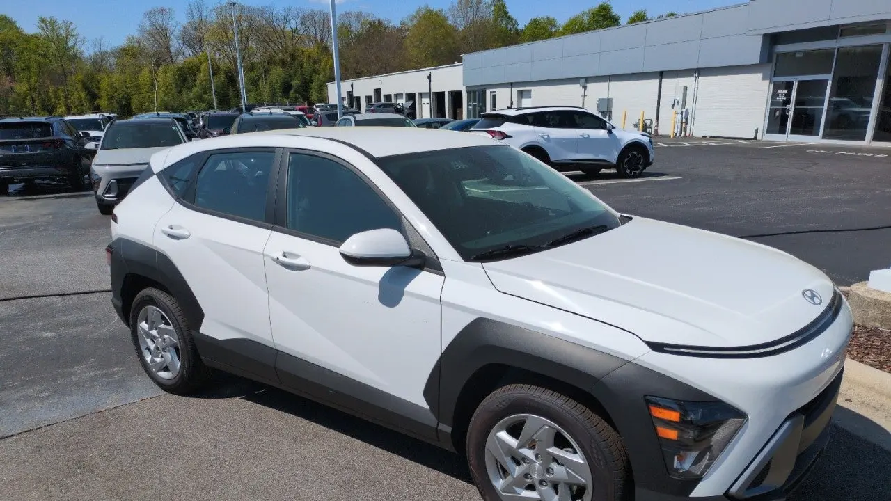 Preowned 2026 Hyundai KONA SE for Sale