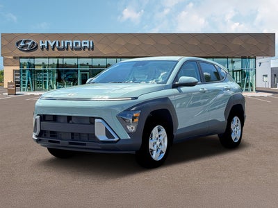 2026 Hyundai Kona SE 4DR SUV