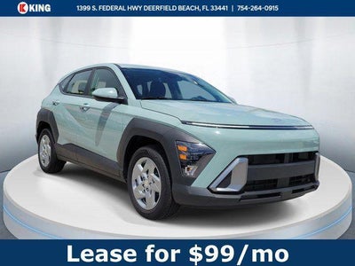 Photo of a 2026 Hyundai Kona SE 4DR SUV for sale
