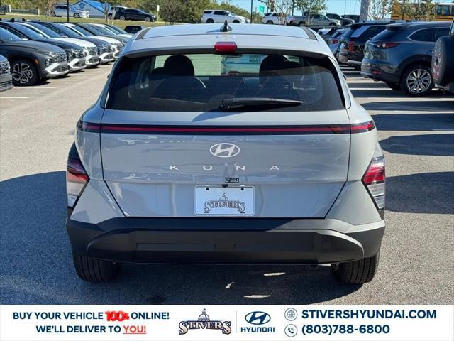 2026 Hyundai Kona - $26,126
