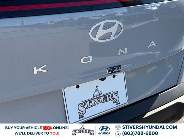 2026 Hyundai Kona - $26,126