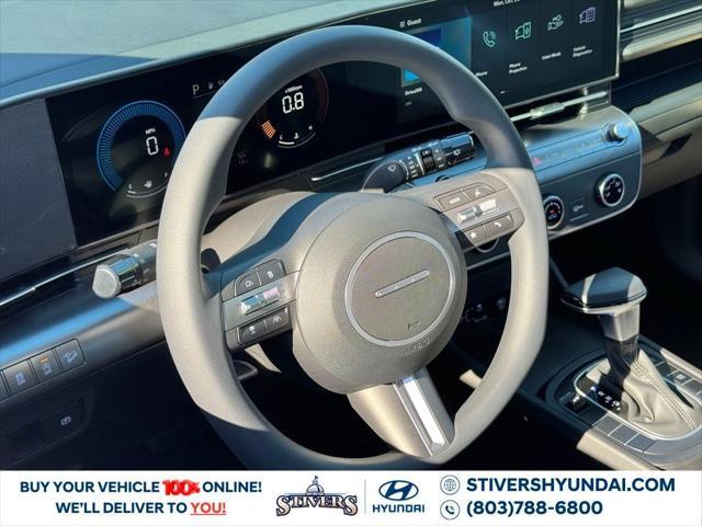 2026 Hyundai Kona - $26,126