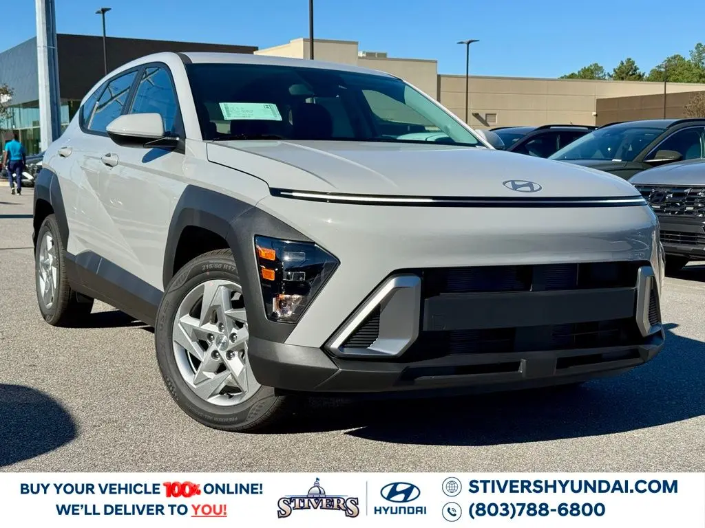 2026 Hyundai Kona - $24,046