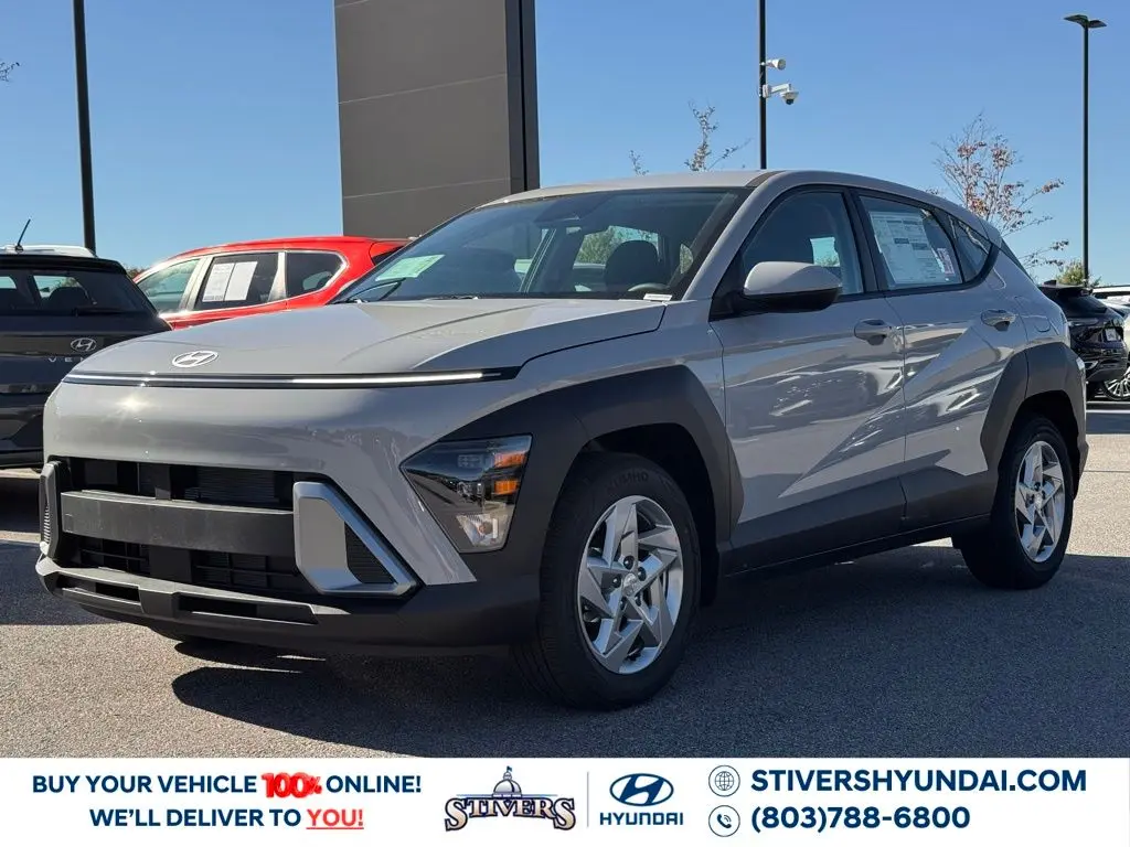 2026 Hyundai Kona - $24,046