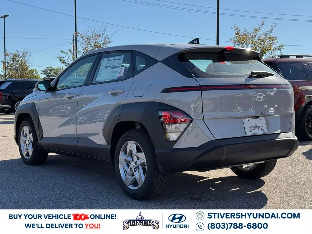 2026 Hyundai Kona - $24,046