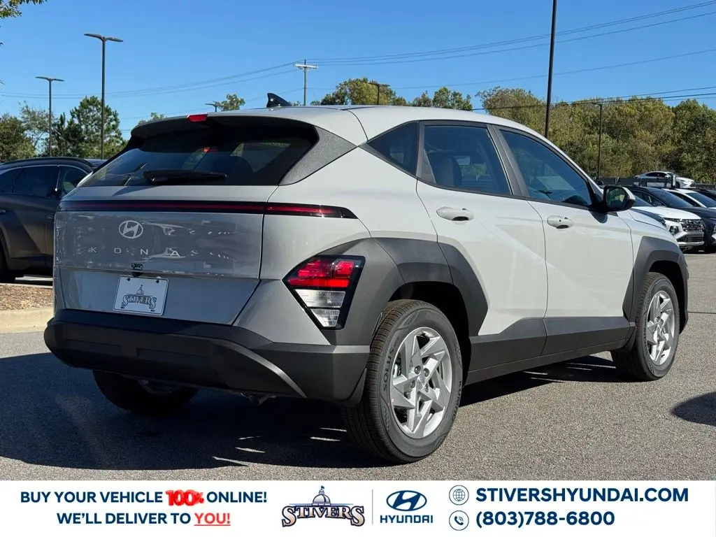 2026 Hyundai Kona - $24,046
