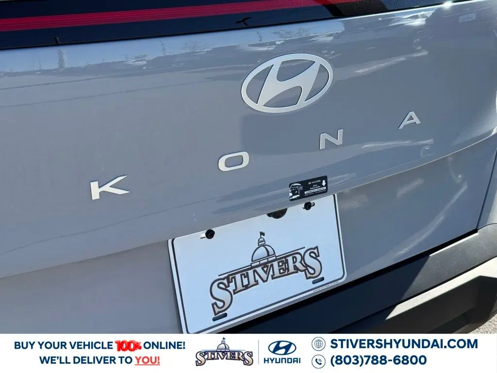 2026 Hyundai Kona - $24,046