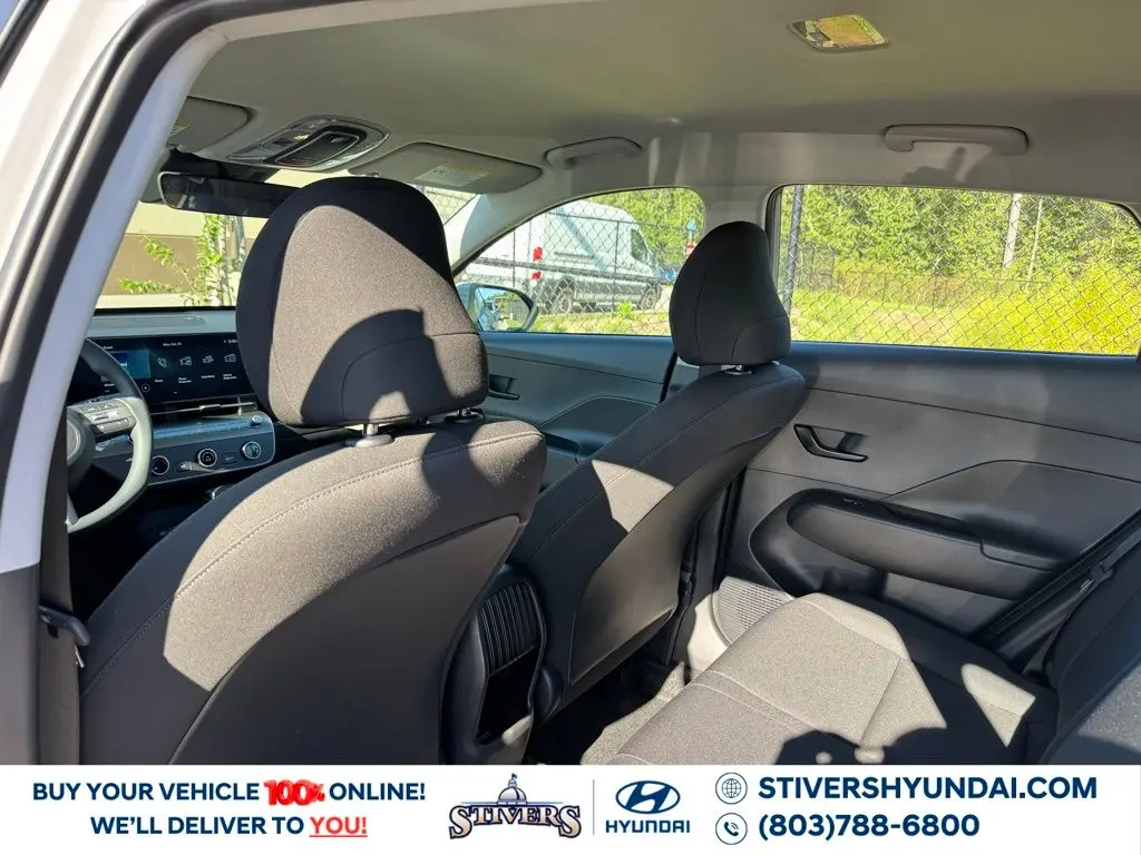 2026 Hyundai Kona - $24,046