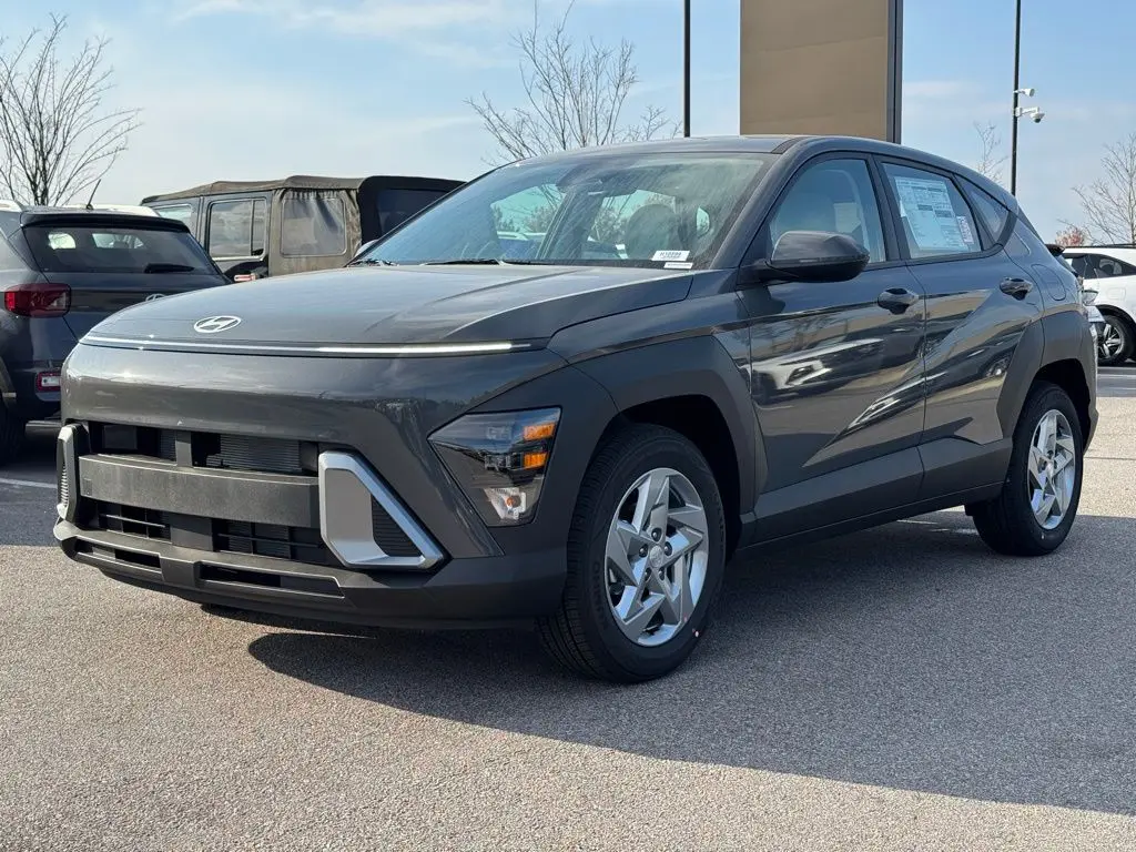 2026 Hyundai Kona - $25,605