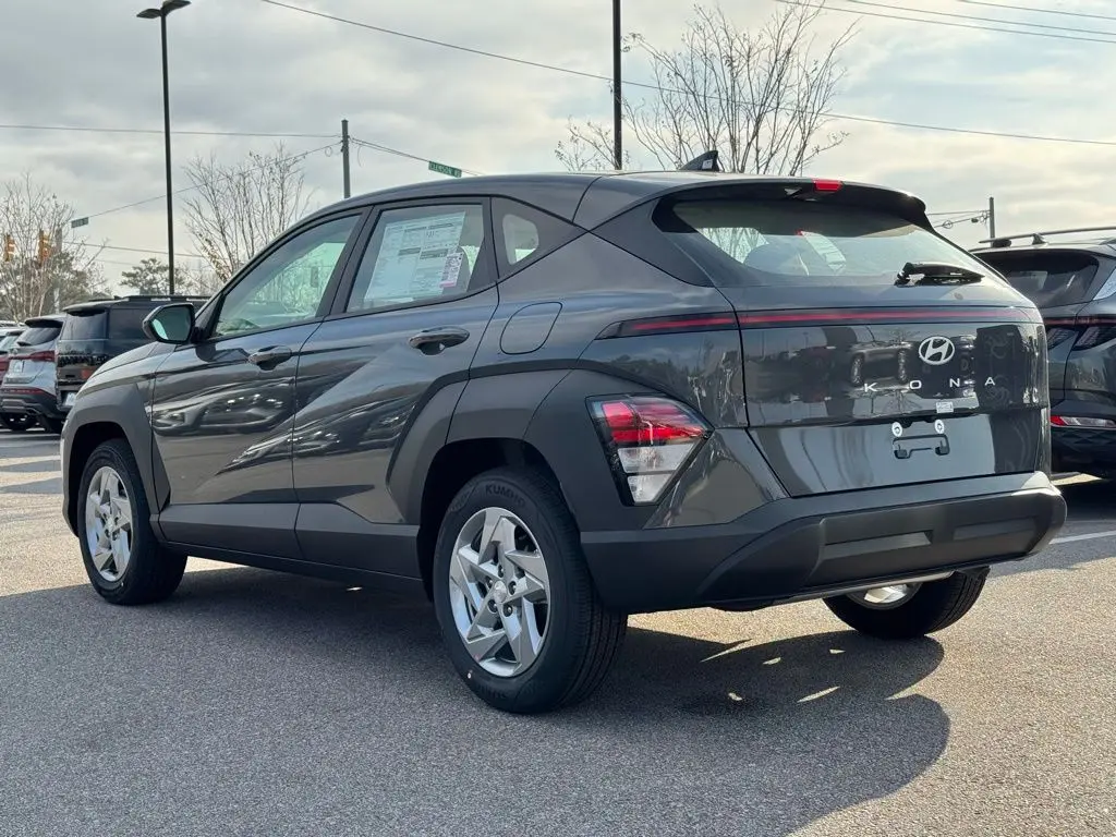 2026 Hyundai Kona - $25,605