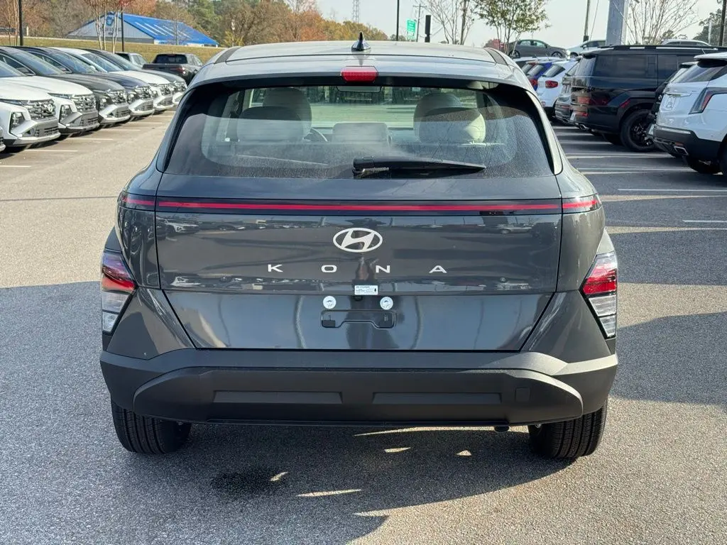 2026 Hyundai Kona - $25,605