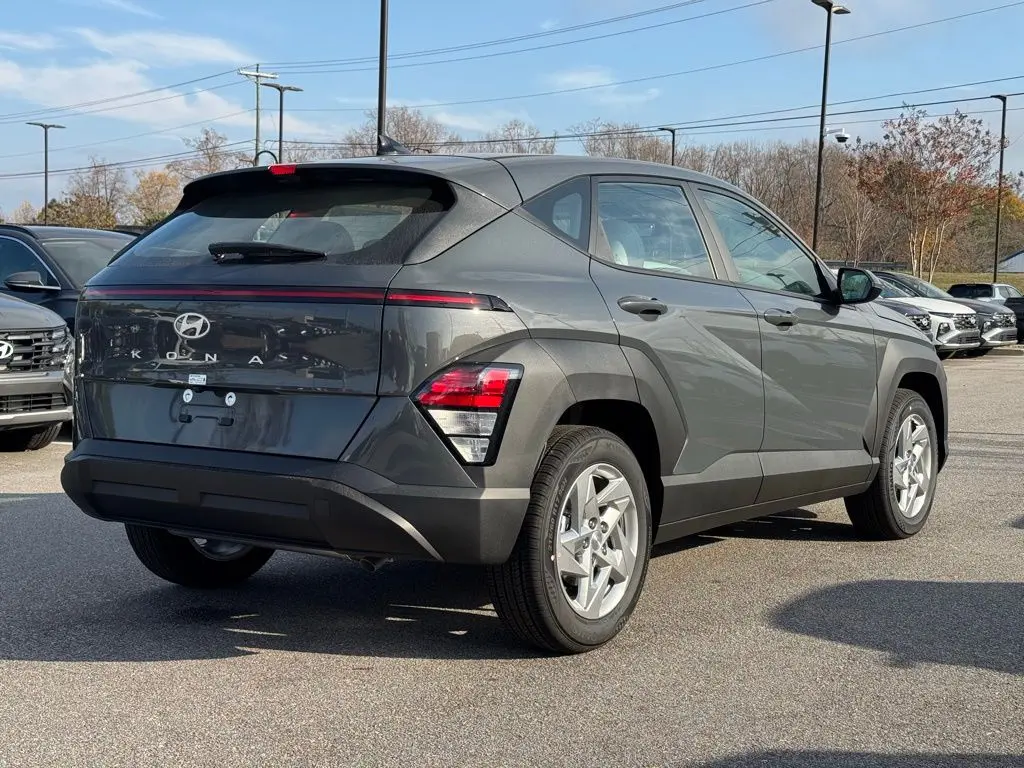 2026 Hyundai Kona - $25,605