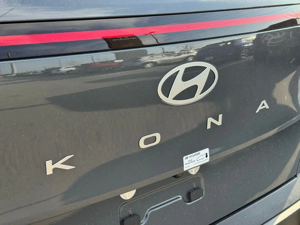 2026 Hyundai Kona - $25,605