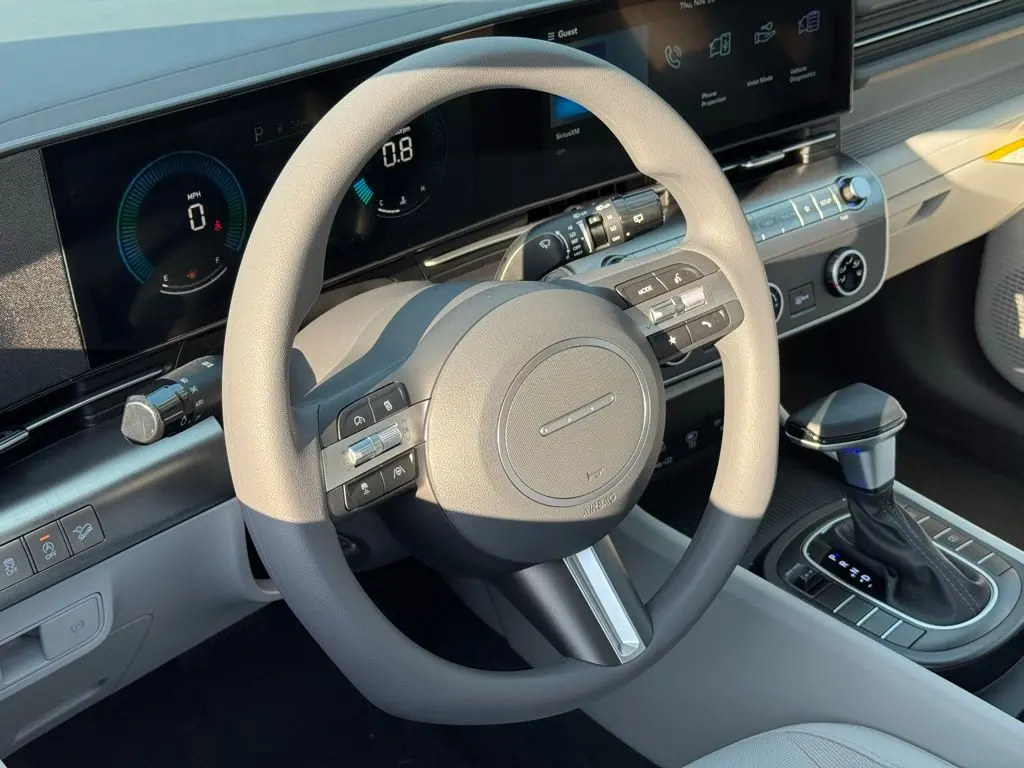 2026 Hyundai Kona - $25,605