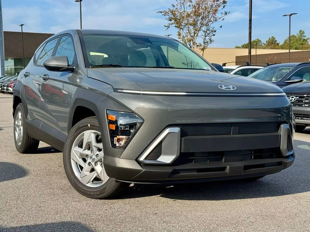 2026 Hyundai Kona - $25,605