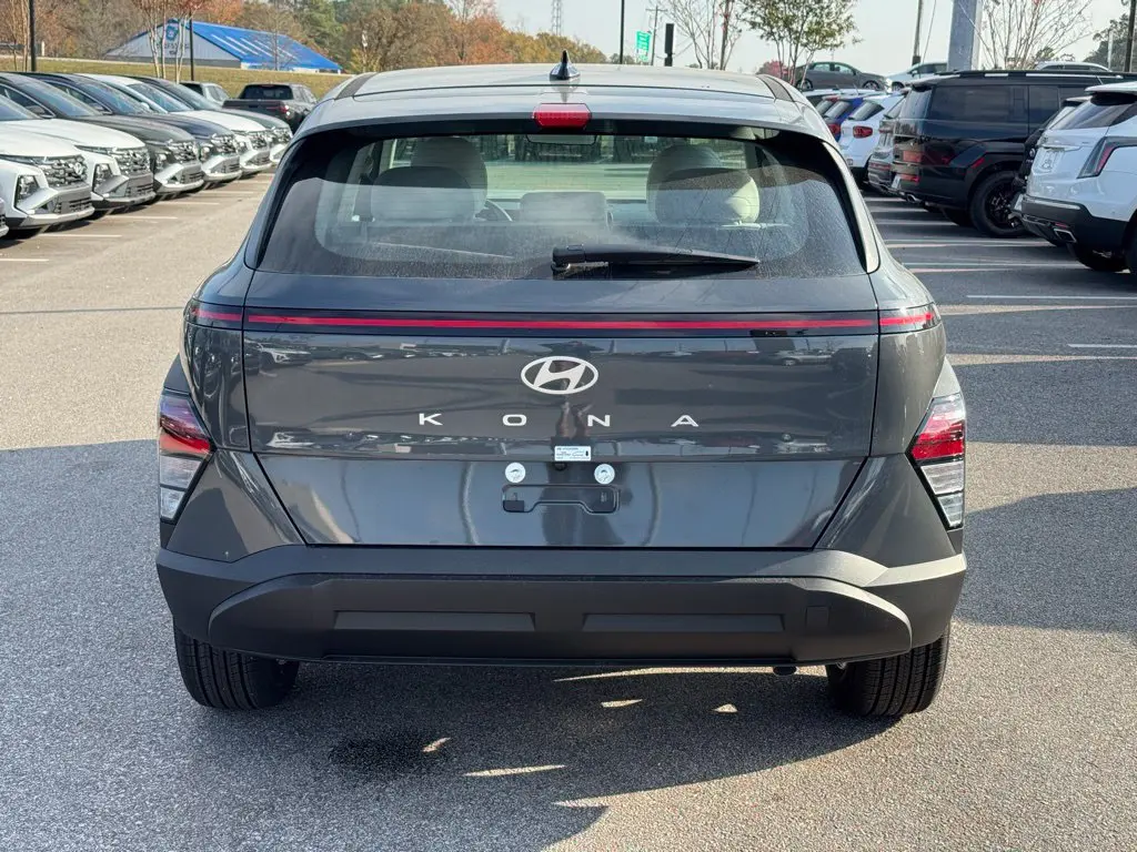 2026 Hyundai Kona - $26,207