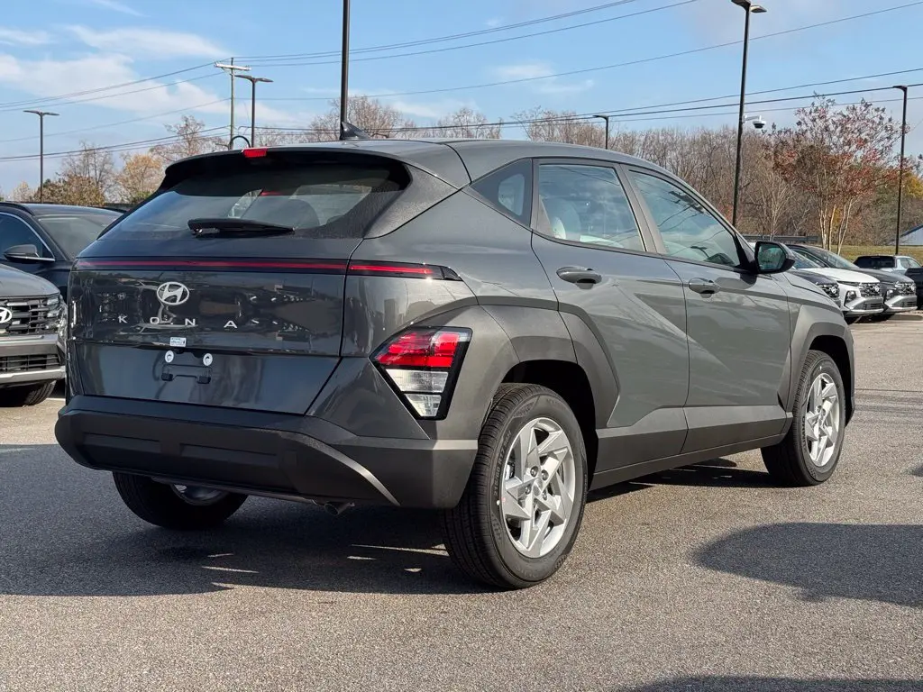 2026 Hyundai Kona - $26,207