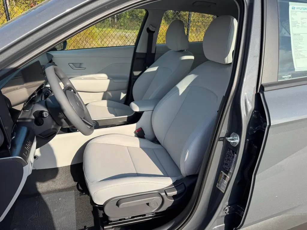 2026 Hyundai Kona - $26,207