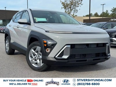2026 Hyundai Kona SE 4DR SUV